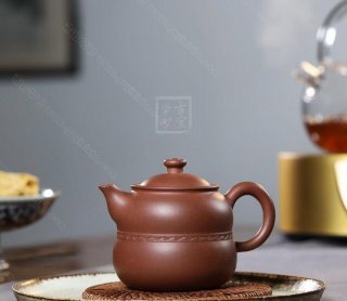 《祥云茄瓜》