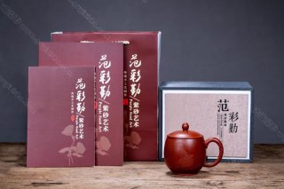 招財進寶杯，千呼萬喚始出來，國家級工藝美