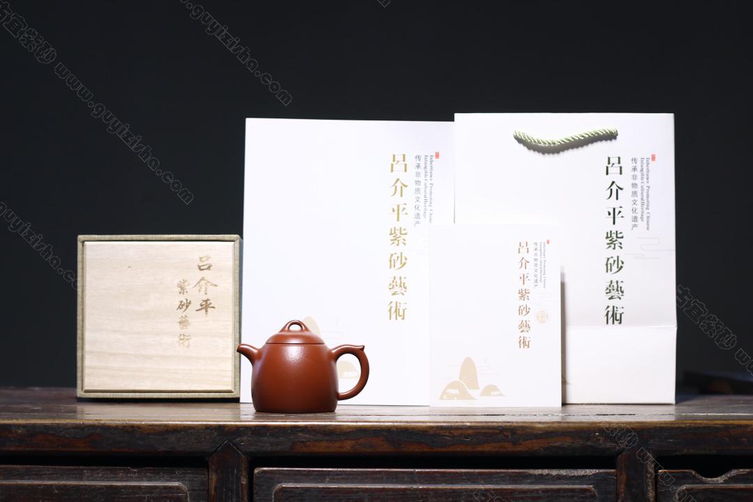 秦權（全手工）